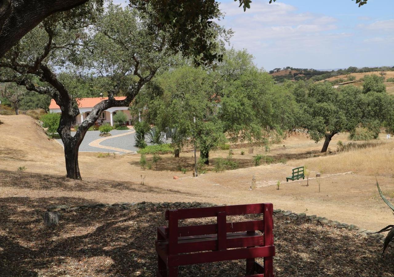 Monte Novo Da Sobreira, Rust En Ruimte In Zuid Alentejo Leilighet Ourique Eksteriør bilde