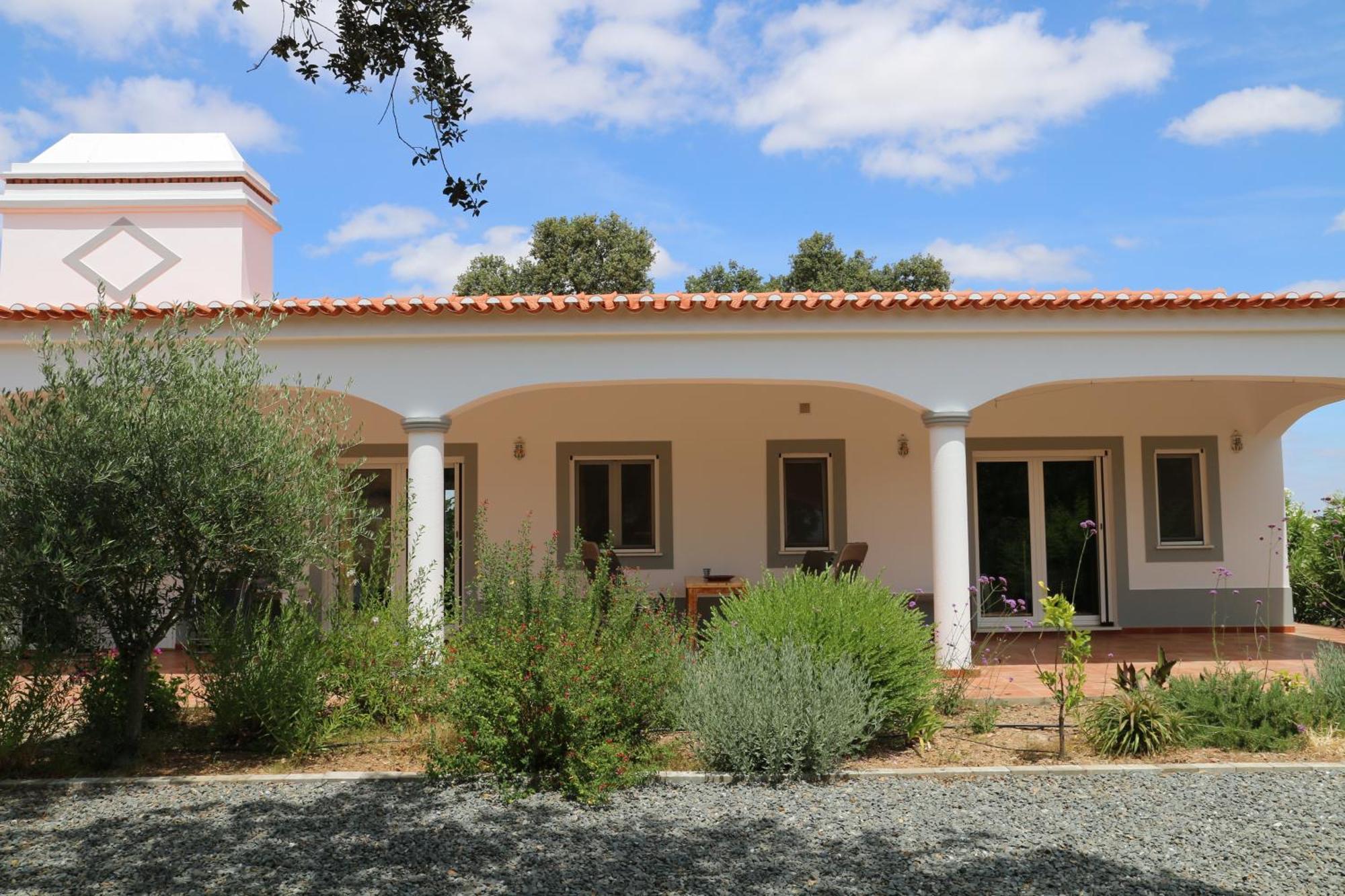 Monte Novo Da Sobreira, Rust En Ruimte In Zuid Alentejo Leilighet Ourique Eksteriør bilde