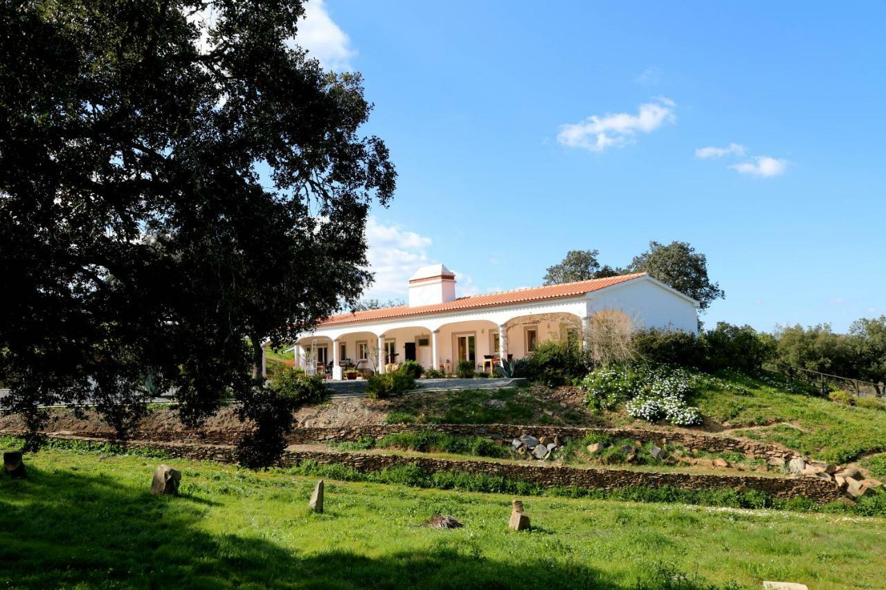 Monte Novo Da Sobreira, Rust En Ruimte In Zuid Alentejo Leilighet Ourique Eksteriør bilde