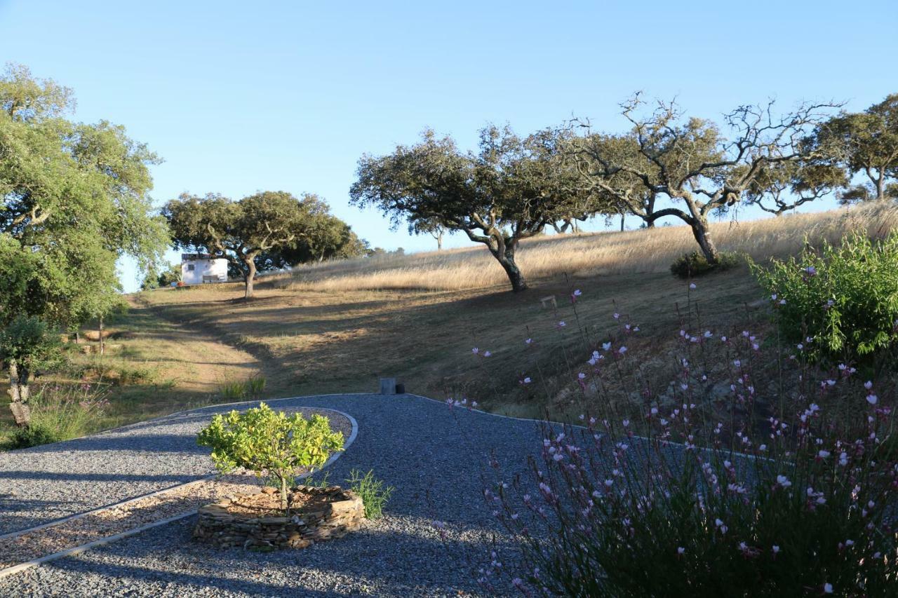 Monte Novo Da Sobreira, Rust En Ruimte In Zuid Alentejo Leilighet Ourique Eksteriør bilde